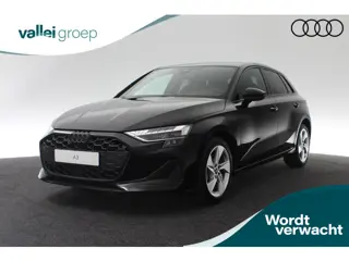 Audi A3 Sportback 40 TFSI e 204 PK Advanced edition | Assis.pak driving+parking plus | Optiekpakket 