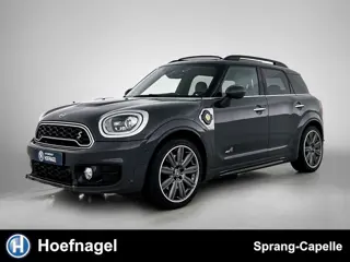 Mini Mini Countryman 1.5 Cooper S E ALL4 Chili | Schuifdak | Camera | Stoelverwarming | Cruise Contr