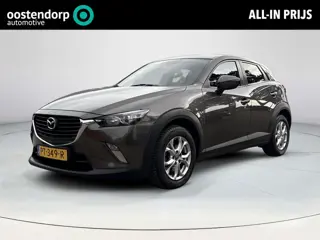 Mazda CX-3 2.0 SkyActiv-G 120 TS+ | Trekhaak | Achteruitrijcamera |