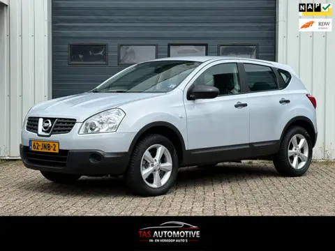 Nissan Qashqai 1.6 Visia 1e EIG / AIRCO / 83.102 KM / NAP