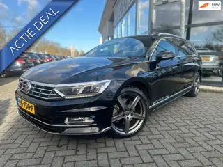 Volkswagen Passat Variant 1.4 TSI Highline Business R | Automaat | Trekhaak | Stoel Verwarming | Cam