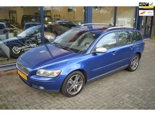 Volvo V50 2.4 Edition II Sport automaat