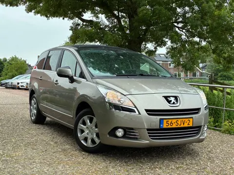 Peugeot 5008 1.6 VTi ST 5p. | NAP | Navi + Clima + Cruise nu €6.975,-!!!