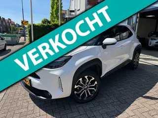 Toyota Yaris Cross 1.5 Hybrid Dynamic|Stoel/Stuur Verw|Apple CarPlay|Afn Trekhaak