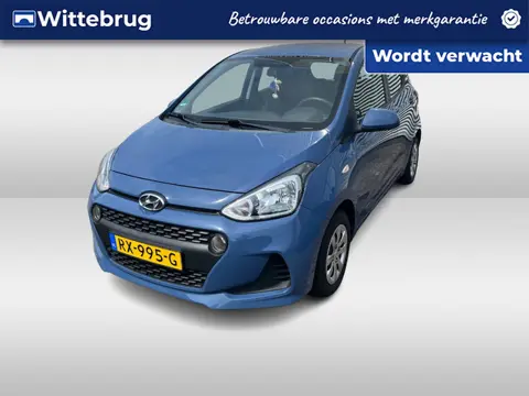 Hyundai i10 1.0i Comfort **WORDT VERWACHT** NAVIGATIE | CRUISE CONTROL | AIRCO