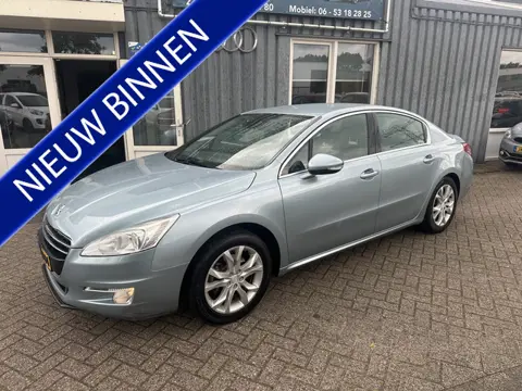 Peugeot 508 1.6 THP Allure (bj 2013)