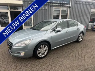 Peugeot 508 1.6 THP Allure (bj 2013)