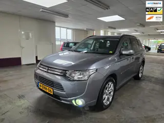 Mitsubishi Outlander 2.0 PHEV Instyle