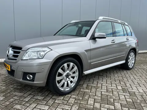 Mercedes-Benz GLK-klasse 320 CDI 4-Matic/ 1e eigenaar !