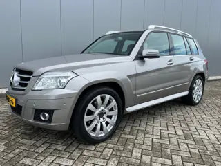 Mercedes-Benz GLK-klasse 320 CDI 4-Matic/ 1e eigenaar !