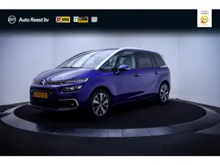 Citroën Grand C4 Picasso 1.2T Aut. 7Pers Shine FULL LED | 360 CAM | MEMORY | LEDER | STOELVERW | CAR