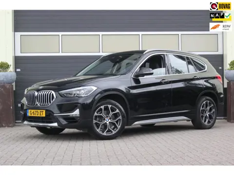 BMW X1 SDrive18i High Executive Edition Trekhaak Facelift