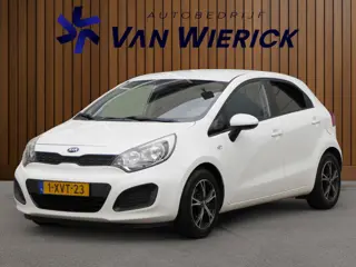 Kia Rio 1.2 CVVT ComfortLine 5-Deurs | Clima | NAP