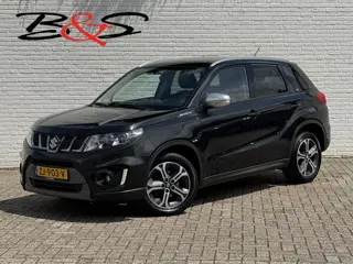 Suzuki Vitara 1.4 S Trekhaak Camera Pdc v+a Adaptieve cruise Keyless Navigatie Verwarmde stoelen