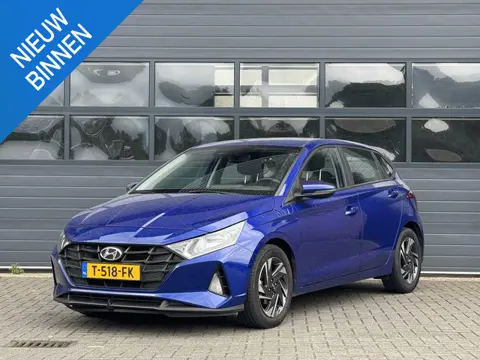 HYUNDAI I20 1.2 MPI COMFORT SMART I VERWACHT 02-06-2026