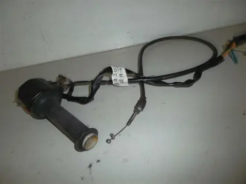 GASHANDLE Suzuki GS 500 E 1989 - 2001