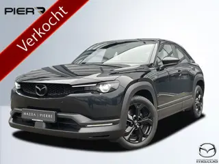 Mazda MX-30 e-SkyActiv EV 145 Exclusive-line | BLACK EDITION | NAVI | 18 INCH LMV | APPLE CARPLAY | 