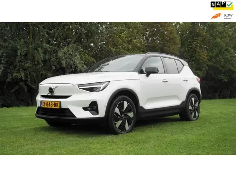 Volvo XC40 Recharge Twin Ultimate 82 kWh Trekhaak 408 PK