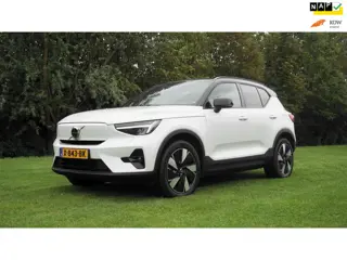 Volvo XC40 Recharge Twin Ultimate 82 kWh Trekhaak 408 PK