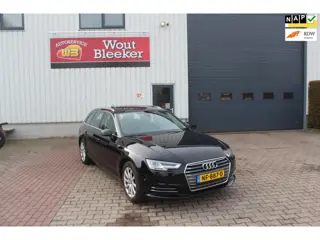 Audi A4 Avant 1.4 TFSI Lease Edition pano, leer, stoelverw