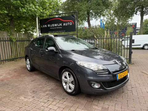 Renault Mégane Estate 1.5 dCi Bose Pano Camera Org km