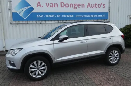 SEAT ATECA 1.4 ECOTSI STYLE,Clima,Cruise,Apple/Android,Trhaak 