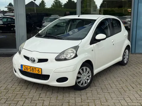 Toyota Aygo 1.0-12V Comfort Navigator Airco Automaat