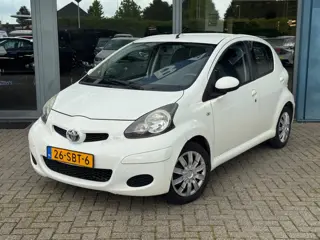 Toyota Aygo 1.0-12V Comfort Navigator Airco Automaat
