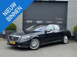 Mercedes-Benz S-klasse 500 PLUG-IN HYBRID Lang Prestige | Panoramadak | Camera | Massage | Stoelvent