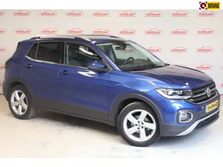 Volkswagen T-Cross 1.0 TSI Style NL auto, ACC, Trekhaak, Appconnect, PDC V+A