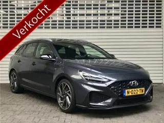 Hyundai i30 Wagon 1.5 T-GDi Hybrid N-Line Sky Automaat Rijklaarprijs!