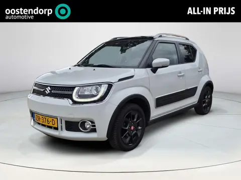 Suzuki Ignis 1.2 Smart Hybrid Stijl | All Seasonbanden | Dealeronderhouden | Achteruitrijcamera | St