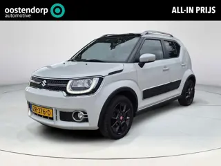 Suzuki Ignis 1.2 Smart Hybrid Stijl | All Seasonbanden | Dealeronderhouden | Achteruitrijcamera | St