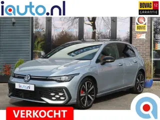 Volkswagen Golf 1.5 eHybrid 272pk GTE Black Style Pano/Leder/IQ.Light/360/Headup/DCC/Keyless/Elek. s