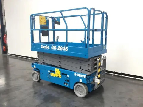 Genie GS 2646 E-Drive (bj 2023)