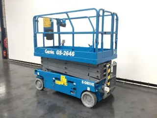 Genie GS 2646 E-Drive (bj 2023)