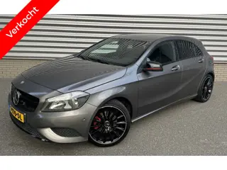 Mercedes-Benz A-Klasse A180 Camera | 18 inch (bj 2014)