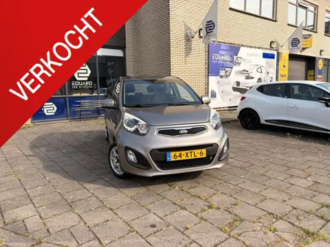 Kia Picanto 1.0 CVVT Super Pack