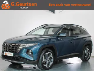 Hyundai Tucson 1.6 T-GDI HEV Premium Trekhaak, Volleder, Camera, ACC, Dealer onderhouden!