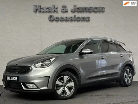 Kia Niro 1.6 GDi Hybrid ComfortLine - Navigatie - Cruise - Camera