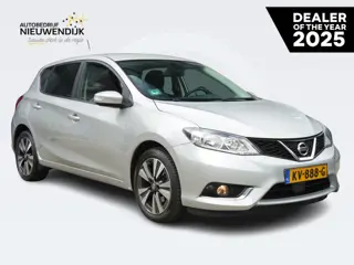 Nissan Pulsar 1.2 DIG-T 115 Connect Edition AUTOMAAT / TREKHAAK / NL AUTO / NAVI / CRUISE / CLIMATE 