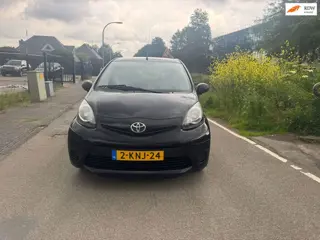 Toyota Aygo 1.0 VVT-i Comfort