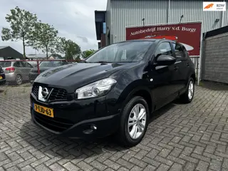 Nissan Qashqai 1.6 Acenta | Trekhaak | Climate Control | Cruise Control