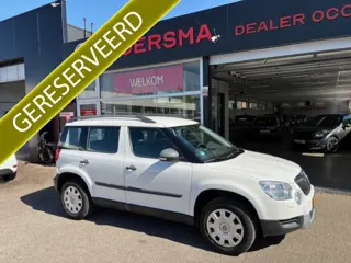 Škoda Yeti 1.2 TSI Active Plus 1 EIGENAAR * KM NAP * NIEUWE APK *