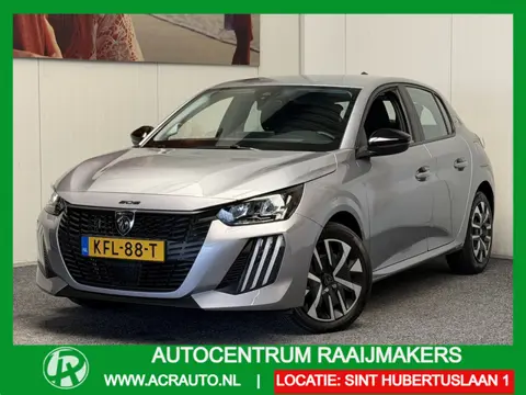 Peugeot 208 1.2 STYLE 100PK MODEL 2025 NAVIGATIE CRUISE CONTROL APPLE CARPLAY/ANDROID AIRCO  BLUETOO