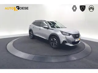 Peugeot e-2008 EV Allure 50 kWh | SOH=96.7 % | 3 Fase Laadfunctie | Camera | Navigatie | Parkeersens