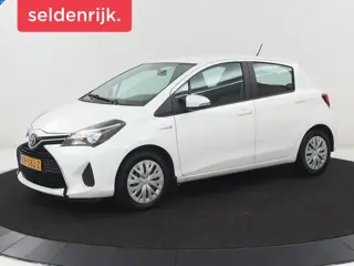 Toyota Yaris 1.5 Hybrid Aspiration | Camera | Trekhaak | Climate control | Bluetooth