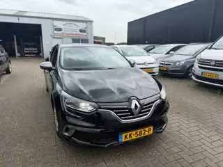 Renault Mégane 1.6 dCi GT-Line