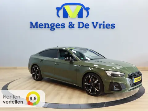 Audi A5 Sportback 35 TFSI S edition Competition 3x S Line | Airco ECC | Matrix LED | B&O | Virtual |