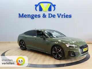 Audi A5 Sportback 35 TFSI S edition Competition 3x S Line | Airco ECC | Matrix LED | B&O | Virtual |